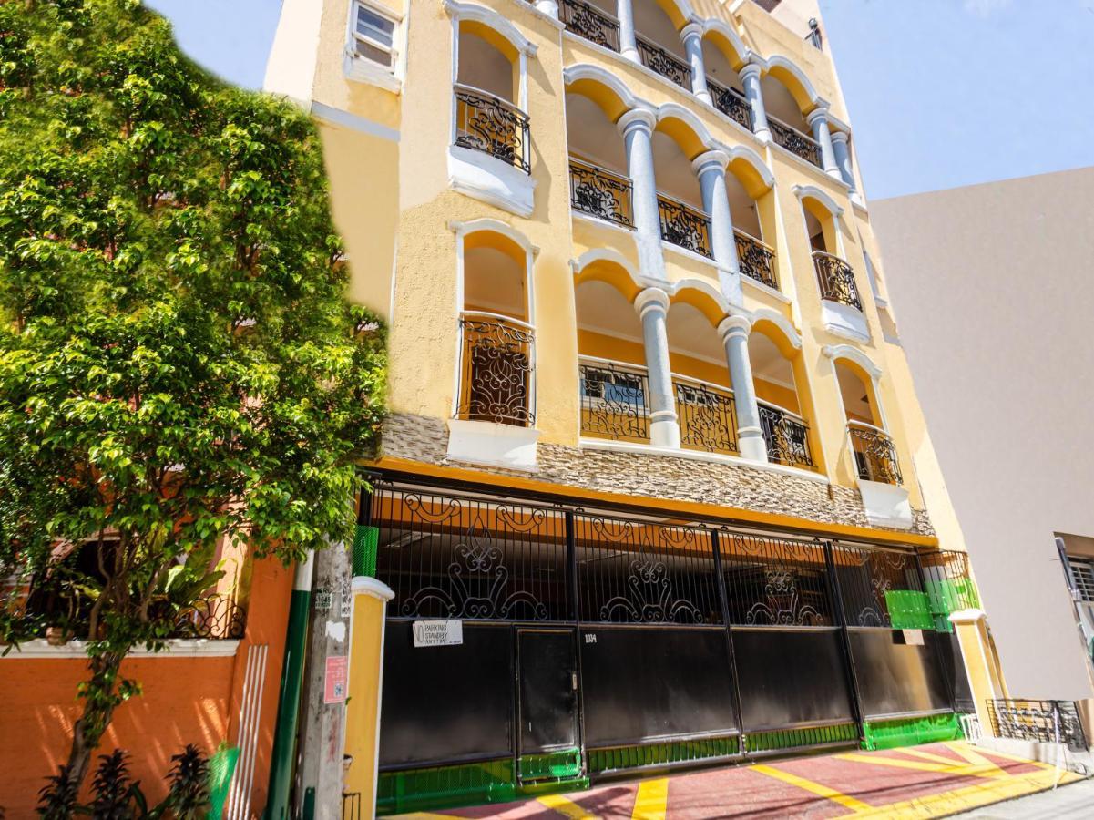 Hotel Oyo 831 Casa Maria Manila Exterior foto